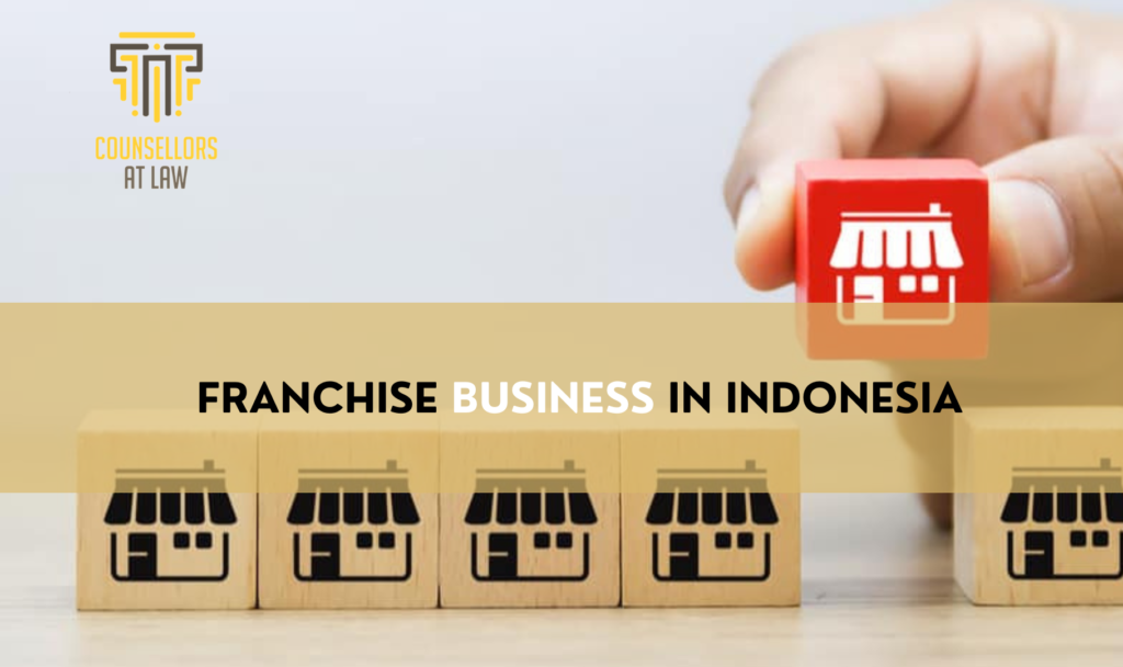 FRANCHISE BUSINESS LICENSE IN INDONESIA
