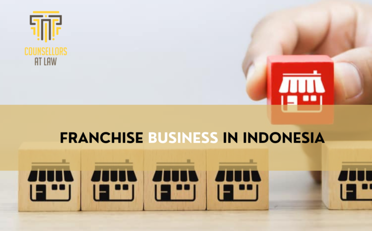  FRANCHISE BUSINESS LICENSE IN INDONESIA